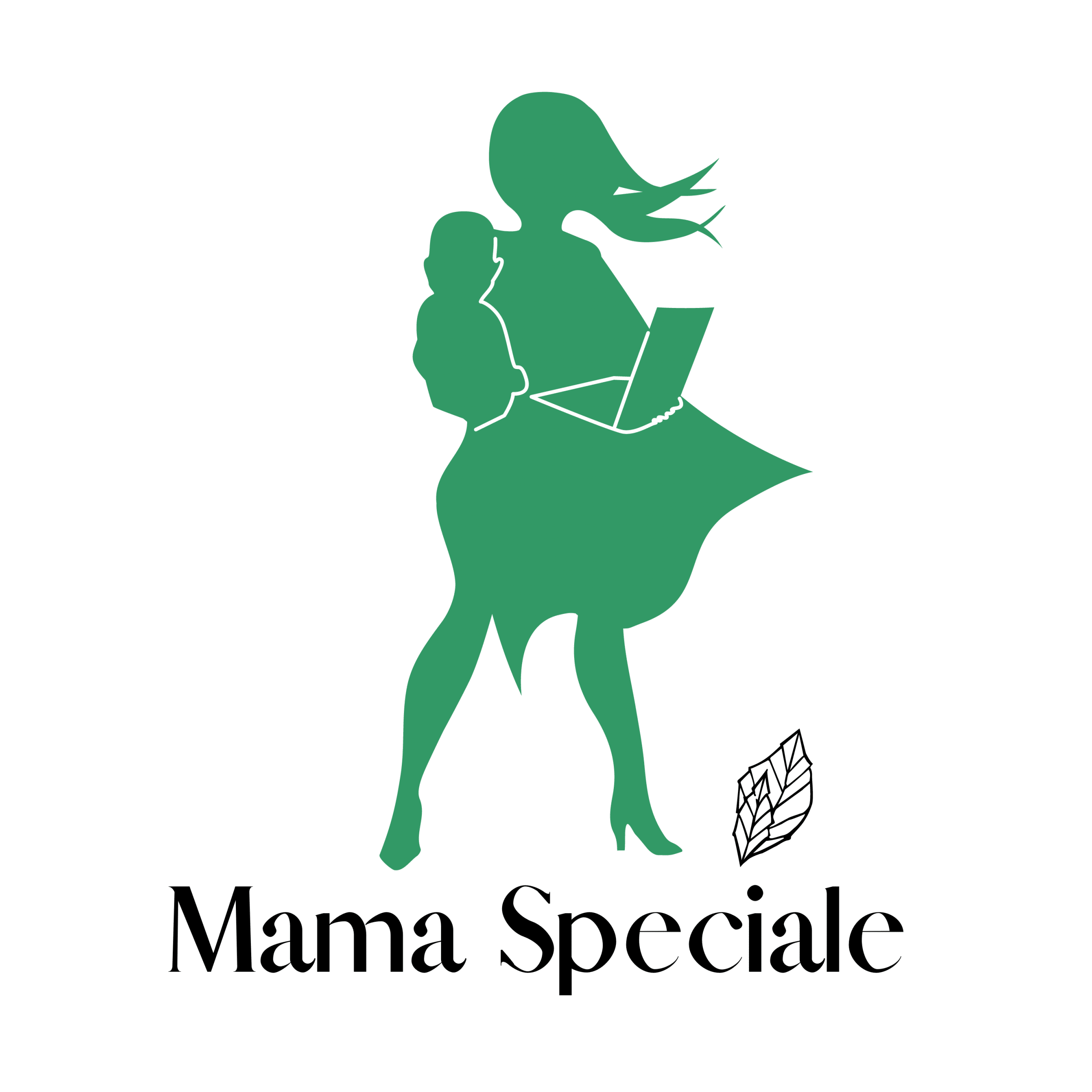 Mama Speciale Logo